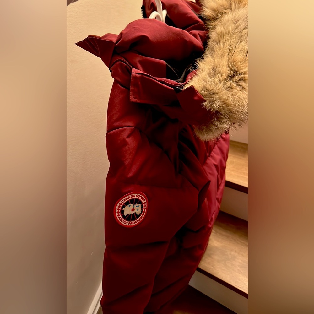 Canada Goose Jacket